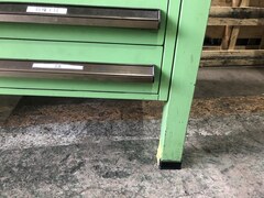 サカエ/SAKAE 作業台 【作業台】W1200xD800xH745(mm)