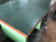 不明 作業台 【作業台】W1200xD800xH740(mm)