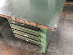 不明 作業台 【作業台】W1200xD800xH740(mm)