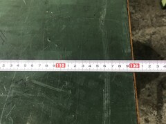 不明 作業台 【作業台】W1200xD800xH740(mm)