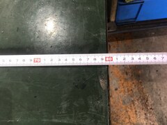 不明 作業台 【作業台】W1200xD800xH740(mm)