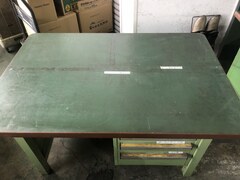 サカエ/SAKAE 作業台 【作業台】W1200xD800xH695(mm)