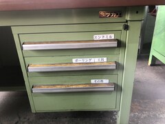 サカエ/SAKAE 作業台 【作業台】W1200xD800xH695(mm)