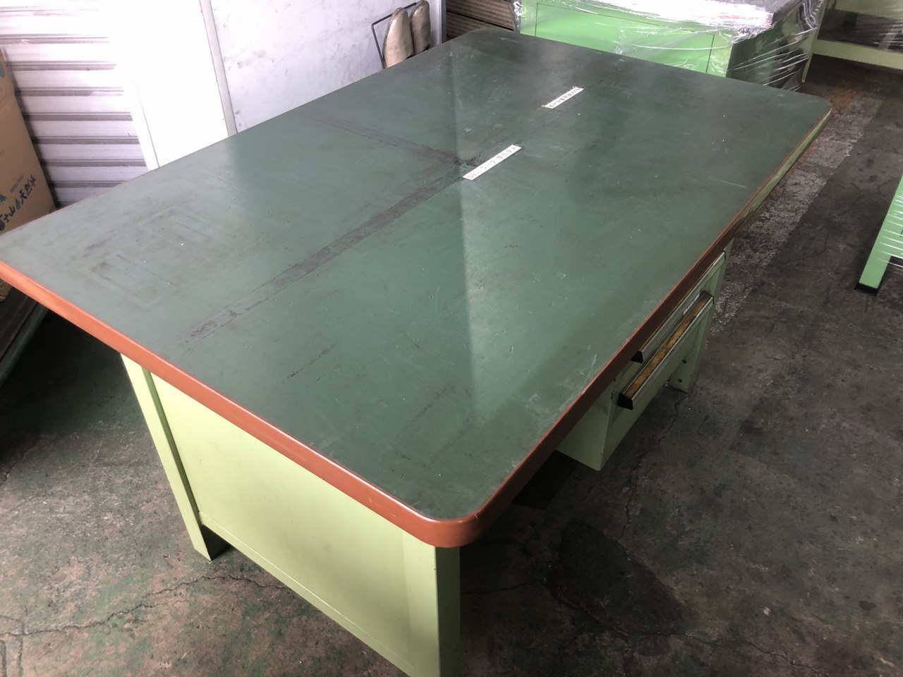 サカエ/SAKAE 作業台 【作業台】W1200xD800xH695(mm)