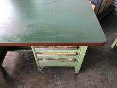 サカエ/SAKAE 作業台 【作業台】W1200xD800xH730(mm)