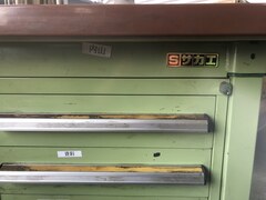 サカエ/SAKAE 作業台 【作業台】W1200xD800xH730(mm)