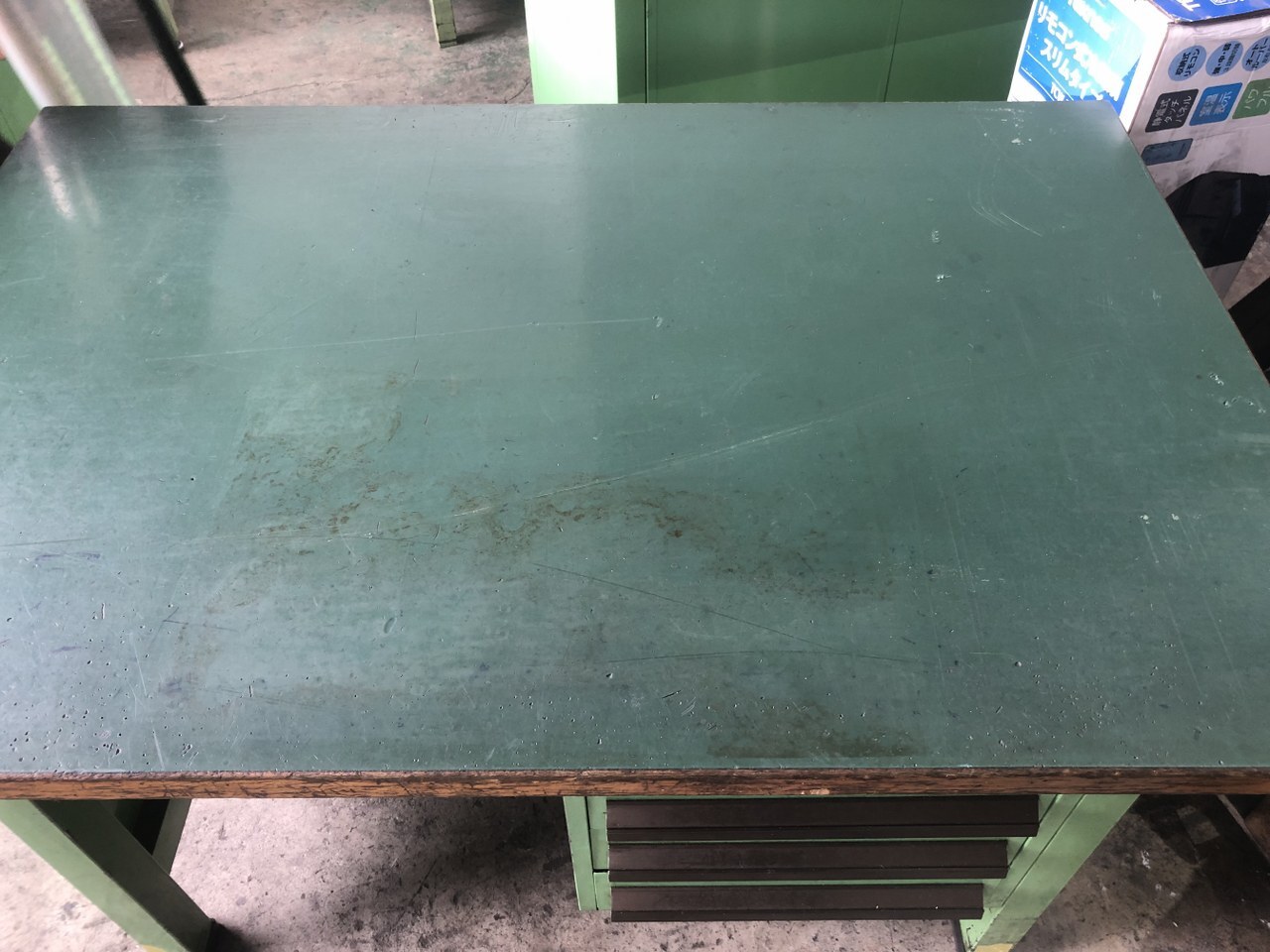 不明 作業台 【作業台】W1200xD800xH740(mm)