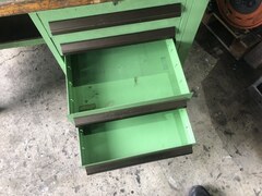不明 作業台 【作業台】W1200xD800xH740(mm)