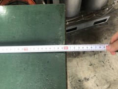 不明 作業台 【作業台】W1200xD800xH740(mm)