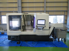 DMG森精機 NC旋盤 NLX2500Y/700