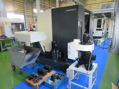 DMG森精機 NC旋盤 NLX2500Y/700