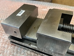  精密バイス 120
