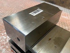  精密バイス 120