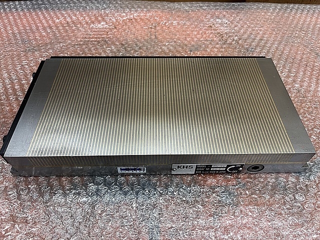 KHS 永磁チャック 1530