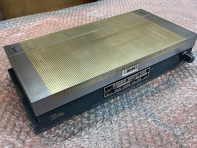 フジ磁工 永磁チャック PFAM150×300