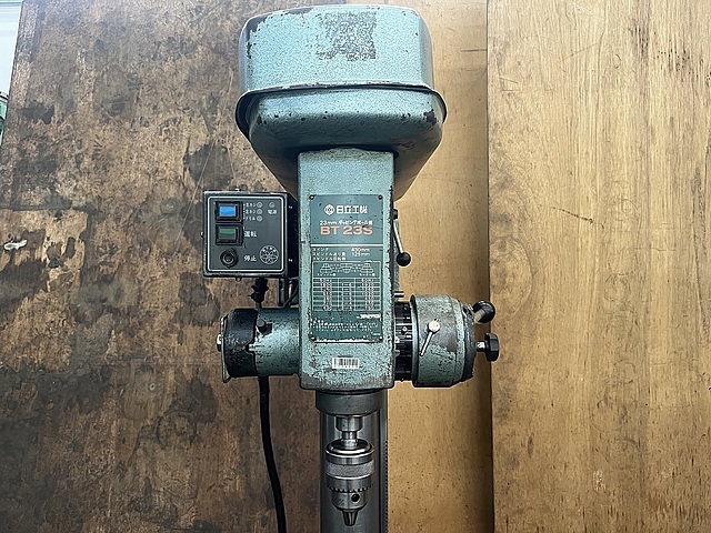 日立 タッピングボール盤 BT23S