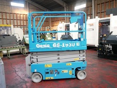 Genie 高所作業車 GS-1930
