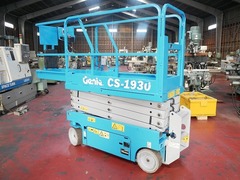 Genie 高所作業車 GS-1930