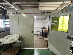 アマダ ファイバーレーザー溶接機 FLW 1500MT