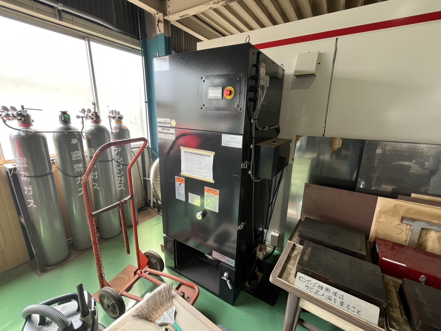 アマダ ファイバーレーザー溶接機 FLW 1500MT