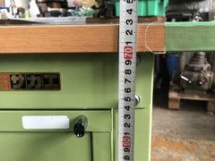 サカエ/SAKAE 作業台 サイズ：W1200xD600xH730ｍｍ 