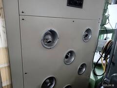 ホソカワミクロン エアーシャワー 