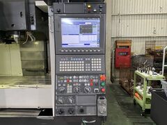 オークマ 立形マシニング MILLAC 561VII