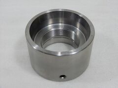 エグロ インラージ形コレットチャック用ガイド №8形