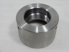 エグロ インラージ形コレットチャック用ガイド №8形