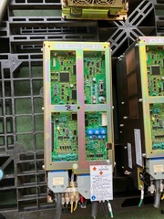 安川電機 サーボアンプXYZ CACR-SR07BF12ME-E46