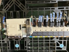 オムロン シーケンサー ＳYSＭAC　C200H