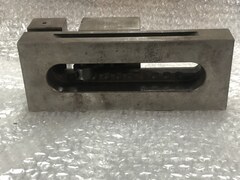 不明 精密バイス 口幅73mm　口高103mm　口開28mm