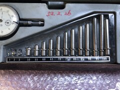 テクロック/TECLOCK シリンダーゲージ 【シリンダーゲージ】50-150A