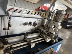 津根精機 高速精密丸鋸切断機 RKA-63
