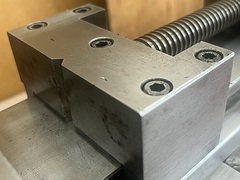  傾斜精密バイス 100
