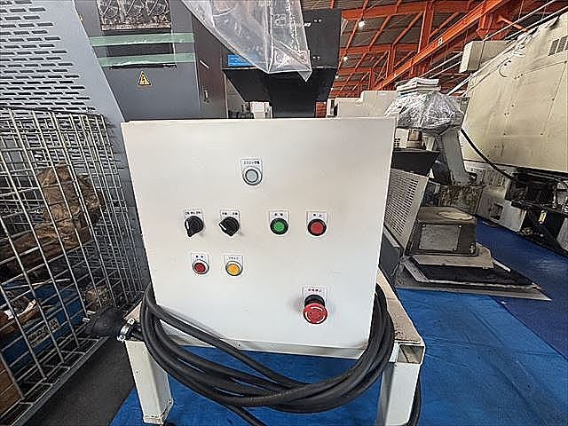 椿本 粉砕機 TF01-325-11