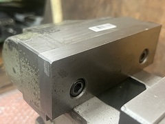 武田機械 傾斜油圧バイス TK-150HVI-G