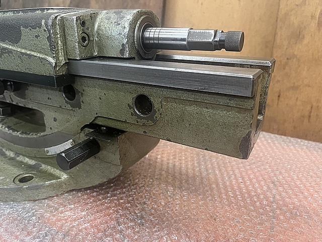 武田機械 傾斜油圧バイス TK-150HVI-G