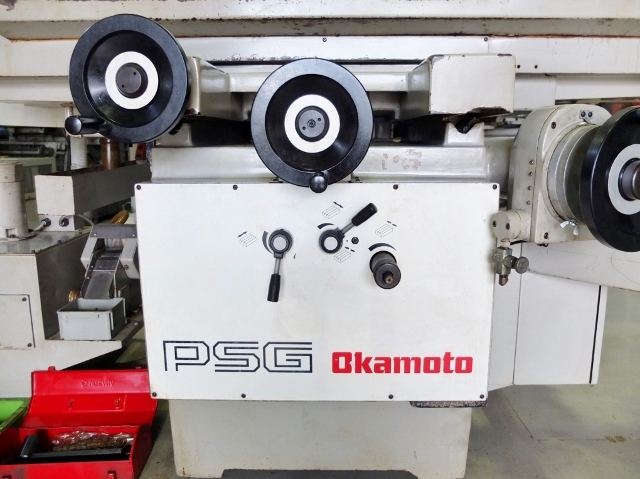 岡本工作機械製作所 平面研削盤 PSG-63EN