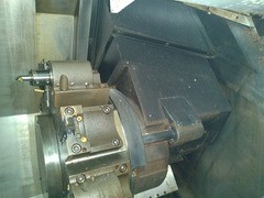 森精機 NC旋盤 NL1500Y/500