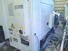 森精機 NC旋盤 NL1500Y/500