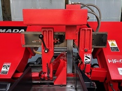 アマダ バンドソー HFA250
