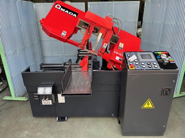 アマダ バンドソー HFA250