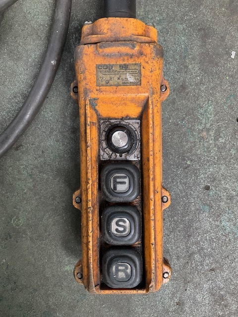 マツモト機械 ターニングロール RＳ1INＢ