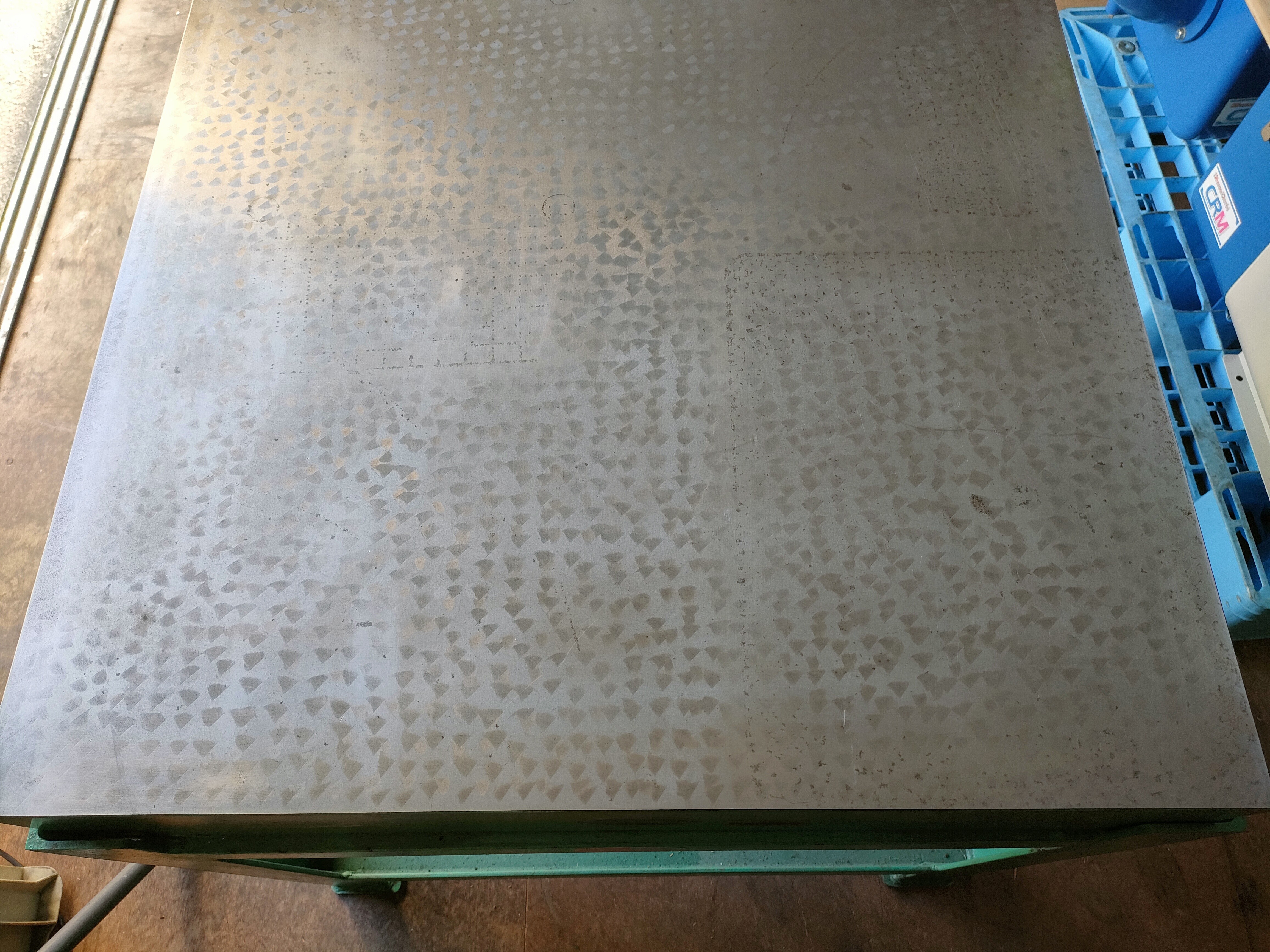 大西測定工具製作所 定盤 OS-105