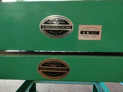 大西測定工具製作所 定盤 OS-105