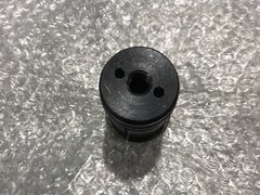 日研/NIKKEN ストレートコレット 外径42 内径8