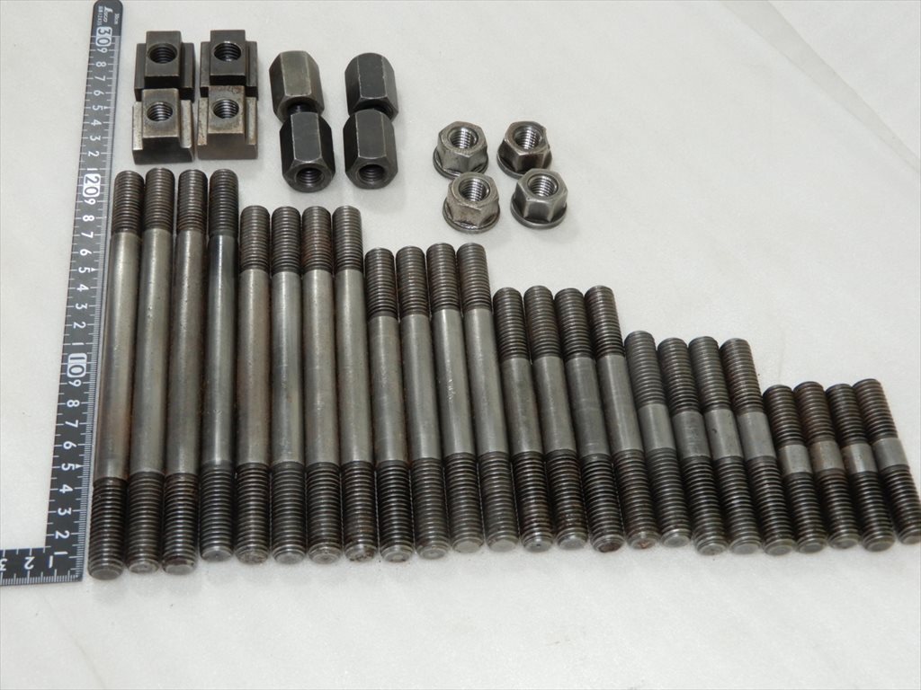ニューストロングツール クランピングキット M14