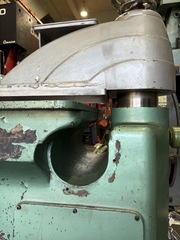 正和工業所 クリッカー油圧裁断機 HP