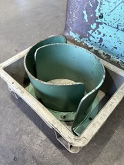 正和工業所 クリッカー油圧裁断機 HP